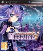 Hyperdimension Neptunia Victory for PS3 to rent
