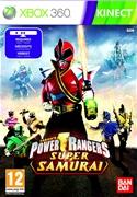 Power Rangers Super Samuri (Kinect Compatible) for XBOX360 to rent