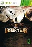 History Legends Of War for XBOX360 to rent