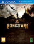 History Legends Of War for PSVITA to buy