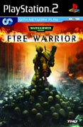 Warhammer 40k Fire Warrior for PS2 to rent
