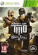 Army of Two The Devils Cartel for XBOX360 to buy