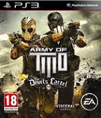 Army of Two The Devils Cartel for PS3 to buy