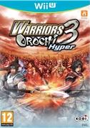 Warriors Orochi 3 Hyper for WIIU to rent