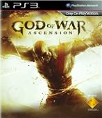 God of War Ascension for PS3 to rent