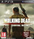 The Walking Dead Survival Instinct for PS3 to rent