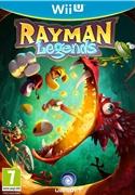 Rayman Legends for WIIU to rent