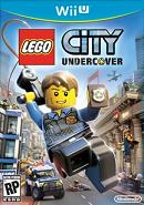 LEGO City Undercover for WIIU to rent