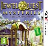 Jewel Quest Mysteries 3 The Seventh Gate for NINTENDODS to rent