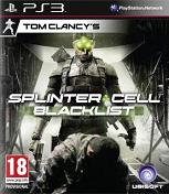 Tom Clancys Splinter Cell Blacklist for PS3 to rent