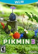 Pikmin 3 for WIIU to rent
