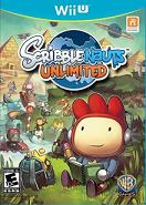 Scribblenauts Unlimited for WIIU to rent