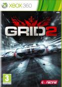 Grid 2 for XBOX360 to rent