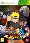 Naruto Shippuden Ultimate Ninja Storm 3 for XBOX360 to rent