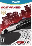 Need For Speed Most Wanted for WIIU to rent