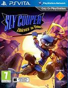 Sly Cooper Thieves in Time for PSVITA to rent