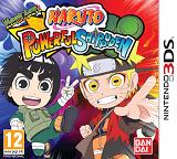 Naruto Powerful Shippuden for NINTENDO3DS to rent