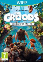 The Croods for WIIU to rent