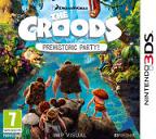 The Croods for NINTENDO3DS to rent