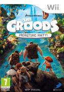 The Croods for NINTENDOWII to rent