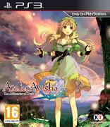Atelier Ayesha The Alchemist of Dusk for PS3 to rent