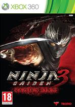 Ninja Gaiden 3 Razors Edge for XBOX360 to rent