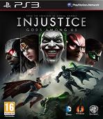Injustice Gods Among Us for PS3 to buy