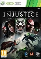 Injustice Gods Among Us for XBOX360 to rent