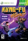 Kung Fu High Impact (Kinect Compatible) for XBOX360 to rent