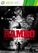 Rambo The Video Game for XBOX360 to rent