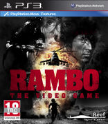 Rambo The Video Game for PS3 to rent
