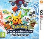 Pokemon Mystery Dungeon Gates to Infinity for NINTENDO3DS to rent