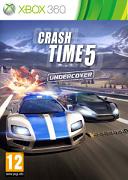 Crash Time 5 Undercover for XBOX360 to rent