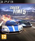 Crash Time 5 Undercover for PS3 to rent