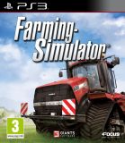 Farming Simulator  for PS3 to rent
