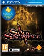 Soul Sacrifice for PSVITA to buy