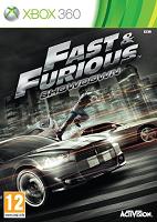 Fast and Furious Showdown for XBOX360 to rent
