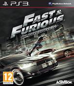 Fast and Furious Showdown for PS3 to rent