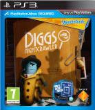 Wonderbook Diggs Nightcrawler for PS3 to buy