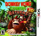 Donkey Kong Country Returns 3D for NINTENDO3DS to rent