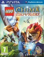 LEGO Legends of Chima Lavals Journey for PSVITA to rent