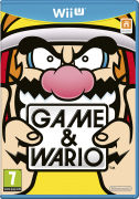Game and Wario for WIIU to buy