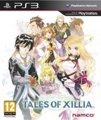 Tales of Xillia for PS3 to rent