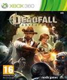 Deadfall Adventures for XBOX360 to rent