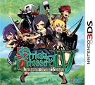 Etrian Odyssey IV Legends Of The Titan for NINTENDO3DS to rent