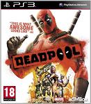 Deadpool for PS3 to rent