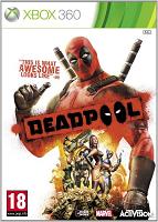Deadpool for XBOX360 to rent