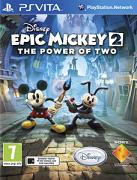 Disney Epic Mickey 2 The Power of Two for PSVITA to rent