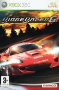 Ridge Racer 6 for XBOX360 to rent