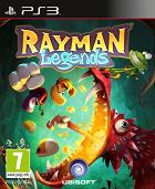 Rayman Legends for PS3 to rent